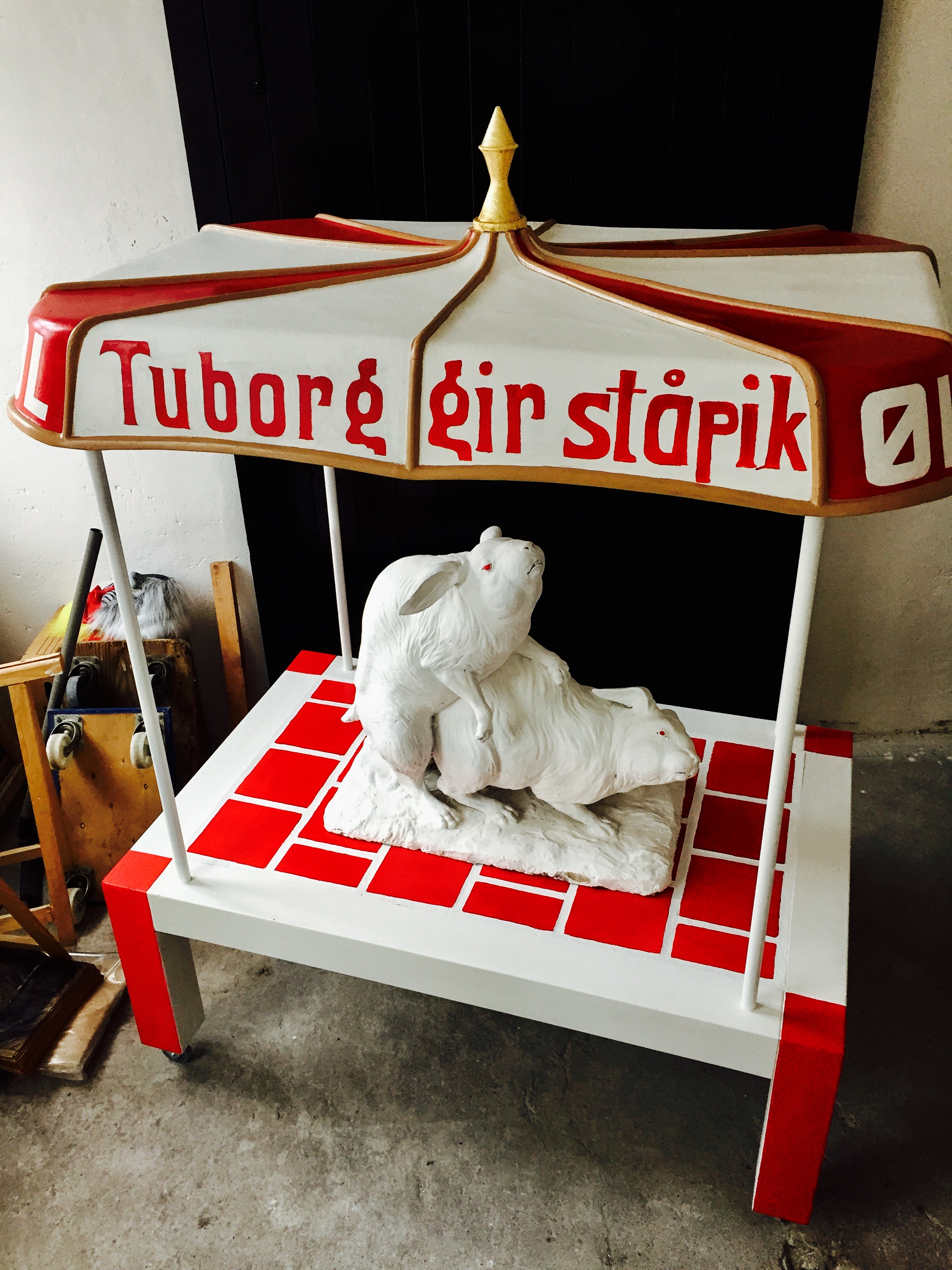 Tuborg giver st&aring;pik